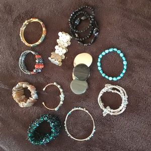 Bundle of Bracelets